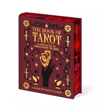 The Book of Tarot cover