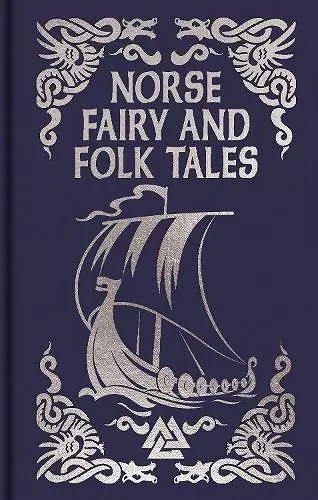 Norse Fairy & Folk Tales cover