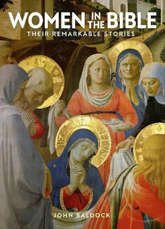 Women in the Bible cover