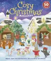 Cosy Christmas Activity Pad cover