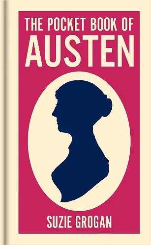 The Pocket Book of Austen cover