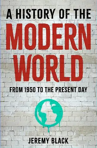A History of the Modern World cover