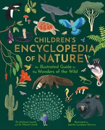 Children's Encyclopedia of Nature cover
