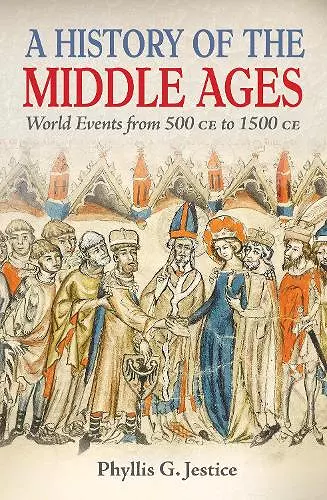 A History of the Middle Ages cover