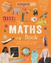 Curious Kids: The Maths Book cover