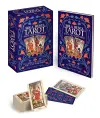 Sola Busca Tarot Book & Card Deck cover