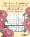 The Kew Gardens Large Print Book of Sudoku cover