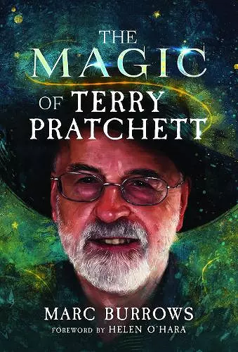 The Magic of Terry Pratchett cover