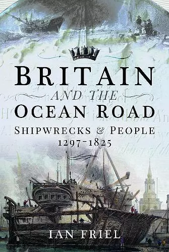 Britain and the Ocean Road cover