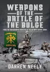 Weapons of the Battle of the Bulge cover