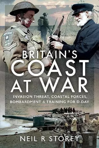 Britain's Coast at War cover