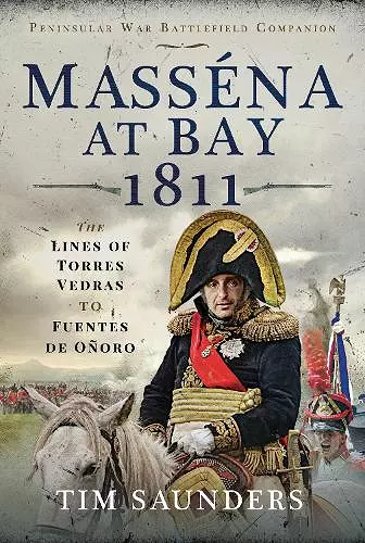 Massena at Bay 1811 cover