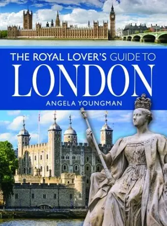 The Royal Lover's Guide to London cover
