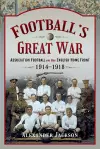 Football's Great War cover