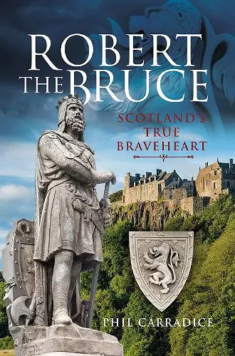 Robert the Bruce cover