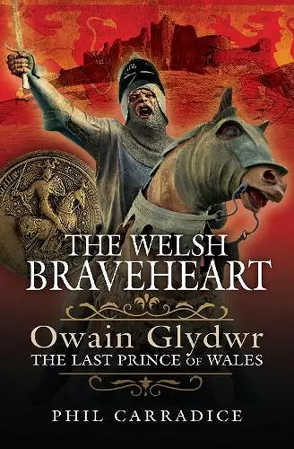 The Welsh Braveheart cover
