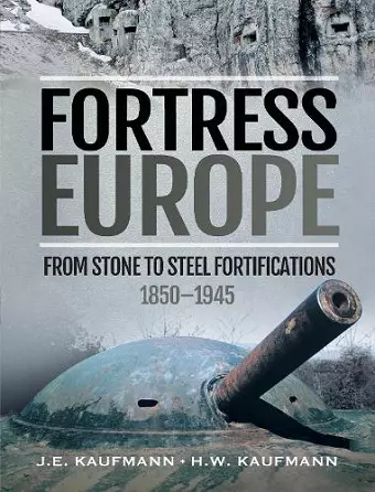Fortress Europe cover