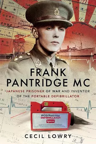 Frank Pantridge MC cover