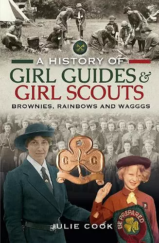 A History of Girl Guides and Girl Scouts cover