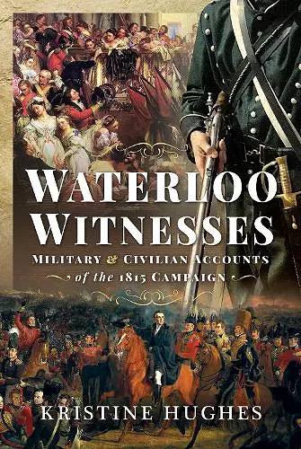 Waterloo Witnesses cover