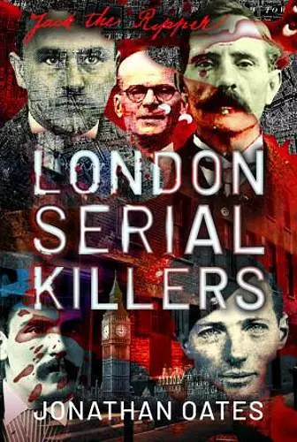 London Serial Killers cover