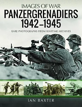 Panzergrenadiers 1942-1945 cover