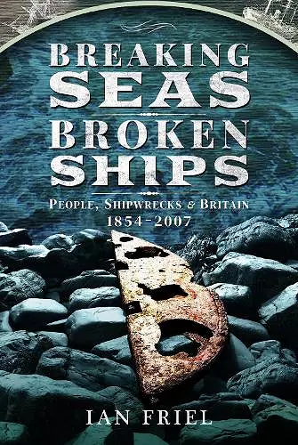 Breaking Seas, Broken Ships cover