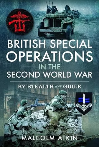 British Special Operations in the Second World War cover