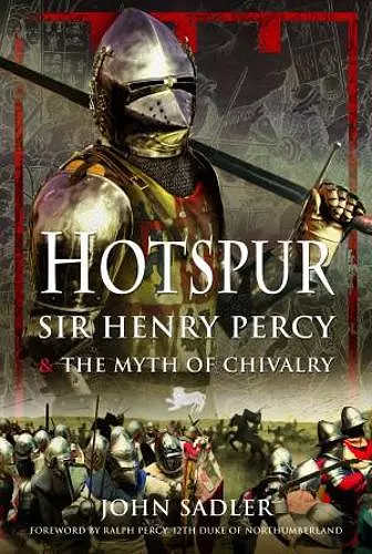 Hotspur cover