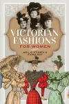 Victorian Fashions for Women cover
