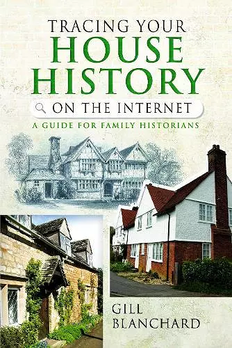 Tracing Your House History on the Internet cover