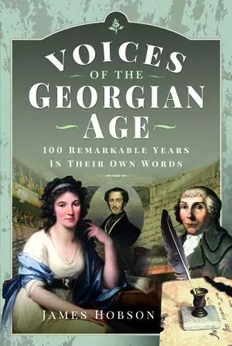 Voices of the Georgian Age cover