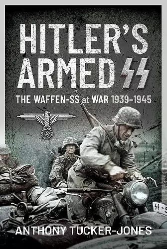 Hitler's Armed SS cover