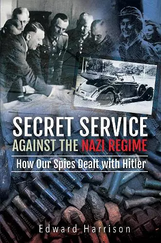 Secret Service Against the Nazi Regime cover