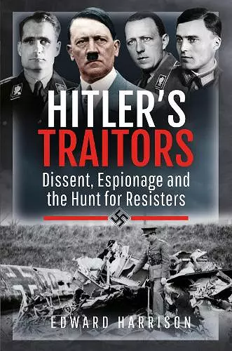 Hitler's Traitors cover