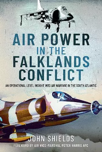 Air Power in the Falklands Conflict cover