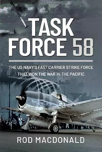 Task Force 58 cover