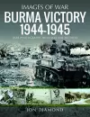 Burma Victory, 1944-1945 cover