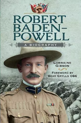 Robert Baden-Powell cover