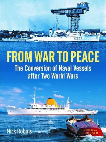 From War to Peace cover