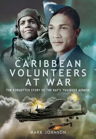 Caribbean Volunteers at War cover