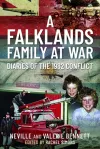 A Falklands Family at War cover
