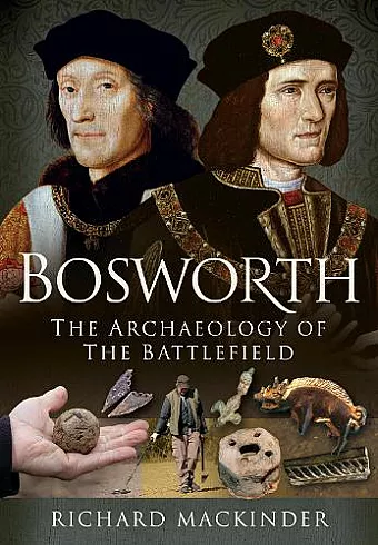 Bosworth cover