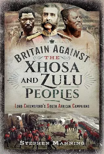 Britain Against the Xhosa and Zulu Peoples cover