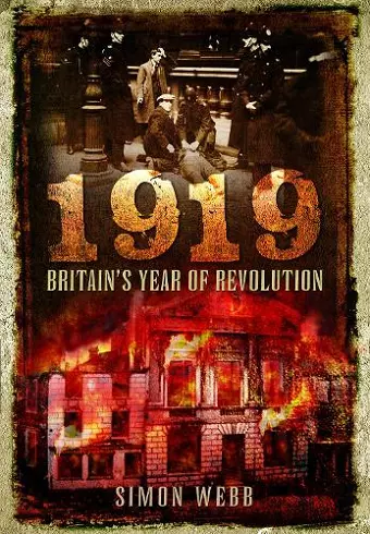 1919: Britain's Year of Revolution cover