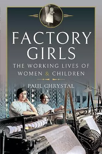 Factory Girls cover