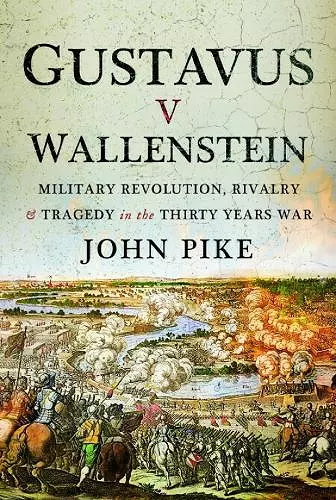 Gustavus v Wallenstein cover