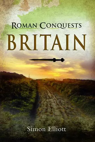 Roman Conquests: Britain cover