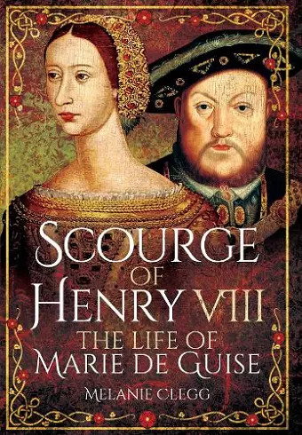 Scourge of Henry VIII cover