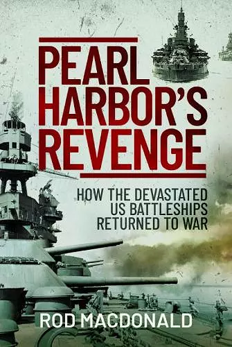 Pearl Harbor’s Revenge cover